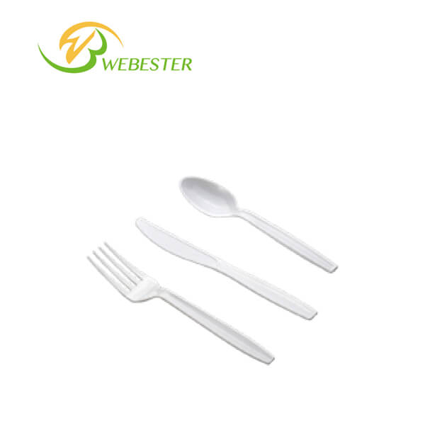 PLA cutlery